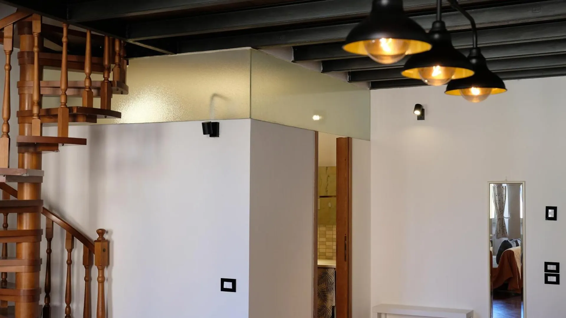 Il Loft Di Charme Di Ricc Apartman Faenza