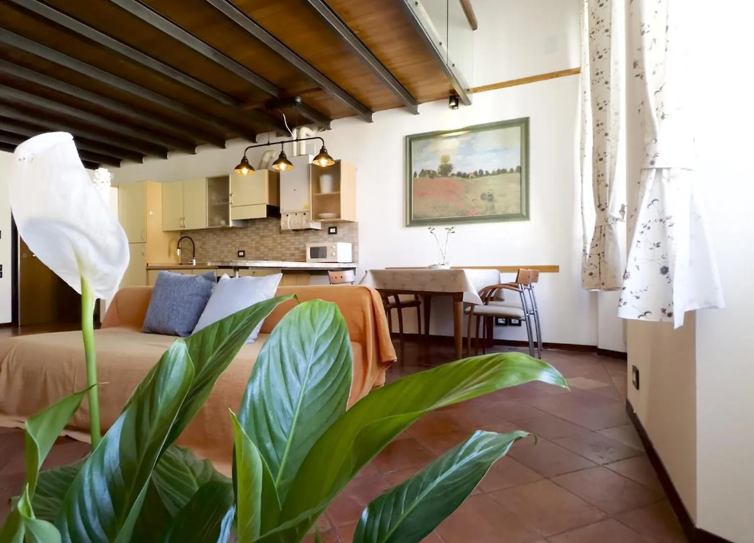 Il Loft Di Charme Di Ricc Apartman Faenza