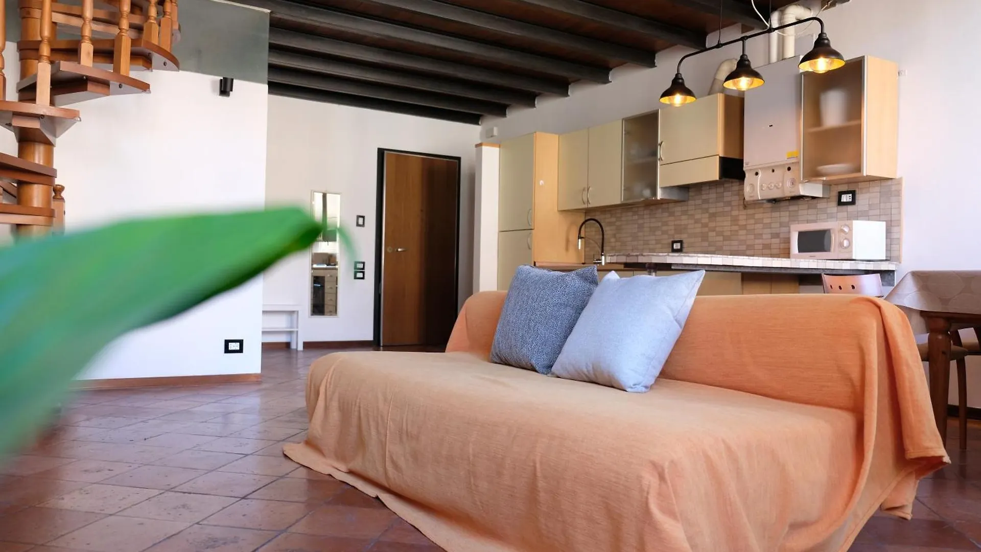 Il Loft Di Charme Di Ricc Apartman Faenza